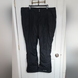Columbia Snowpants Sz 2X